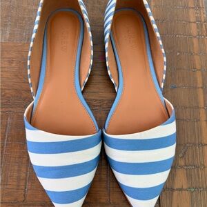 J. Crew Women's Zoe Flats